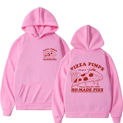 Partner Pullover Pizza – Ansicht 3