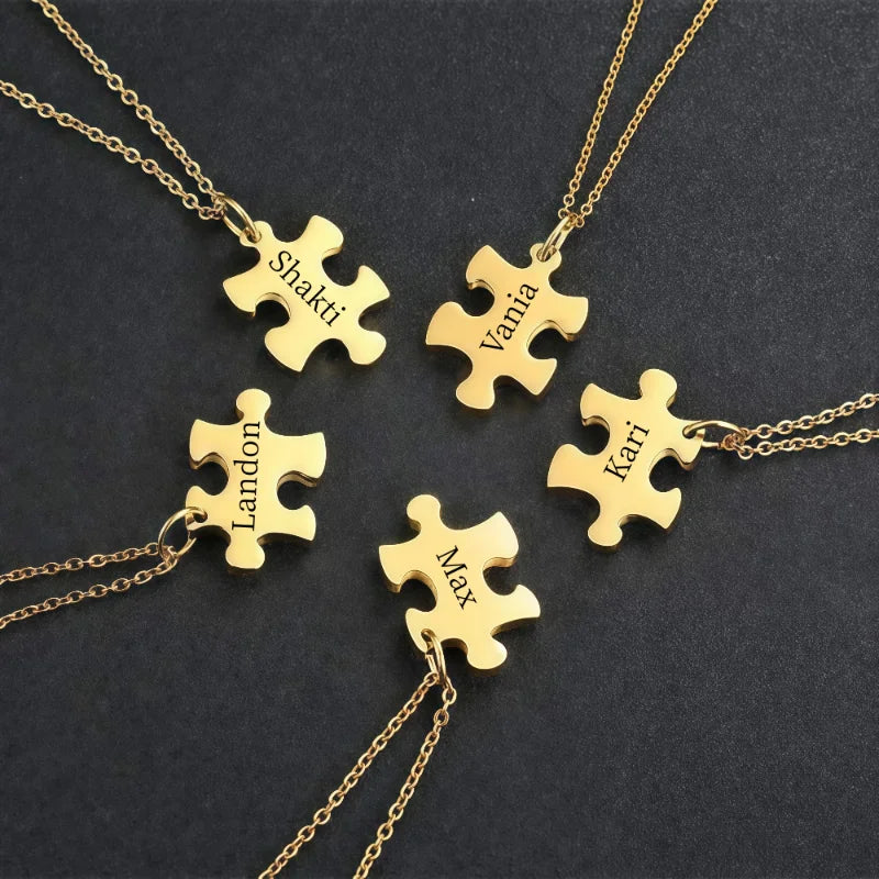 5 Sisters Necklace - Ansicht 6