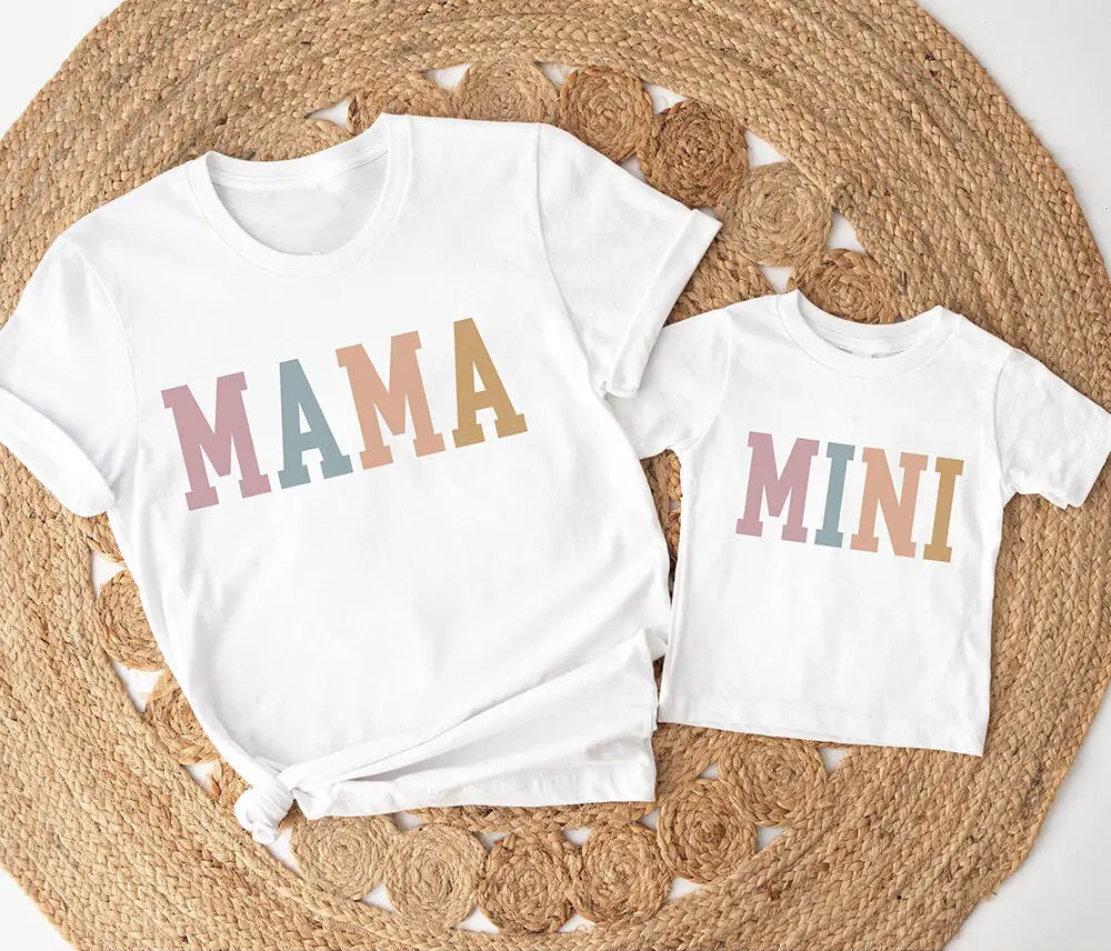 Mother Daughter T Shirt - Ansicht 2