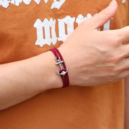 Anker Armband Für Paare