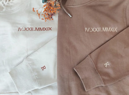 Partner Pullover Personalisieren – Ansicht 2