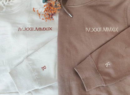 Partner Pullover Personalisieren