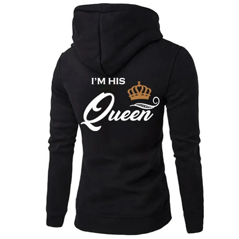 Couple Goals Hoodies King Queen