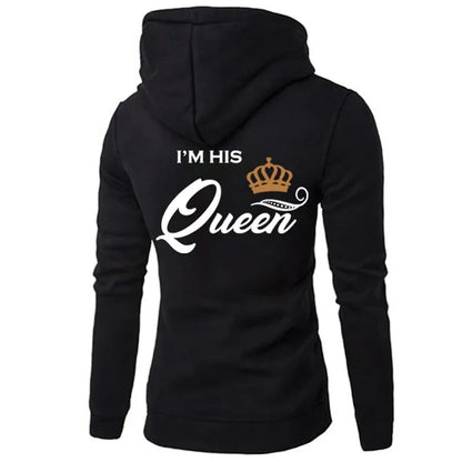 Couple Goals Hoodies King Queen