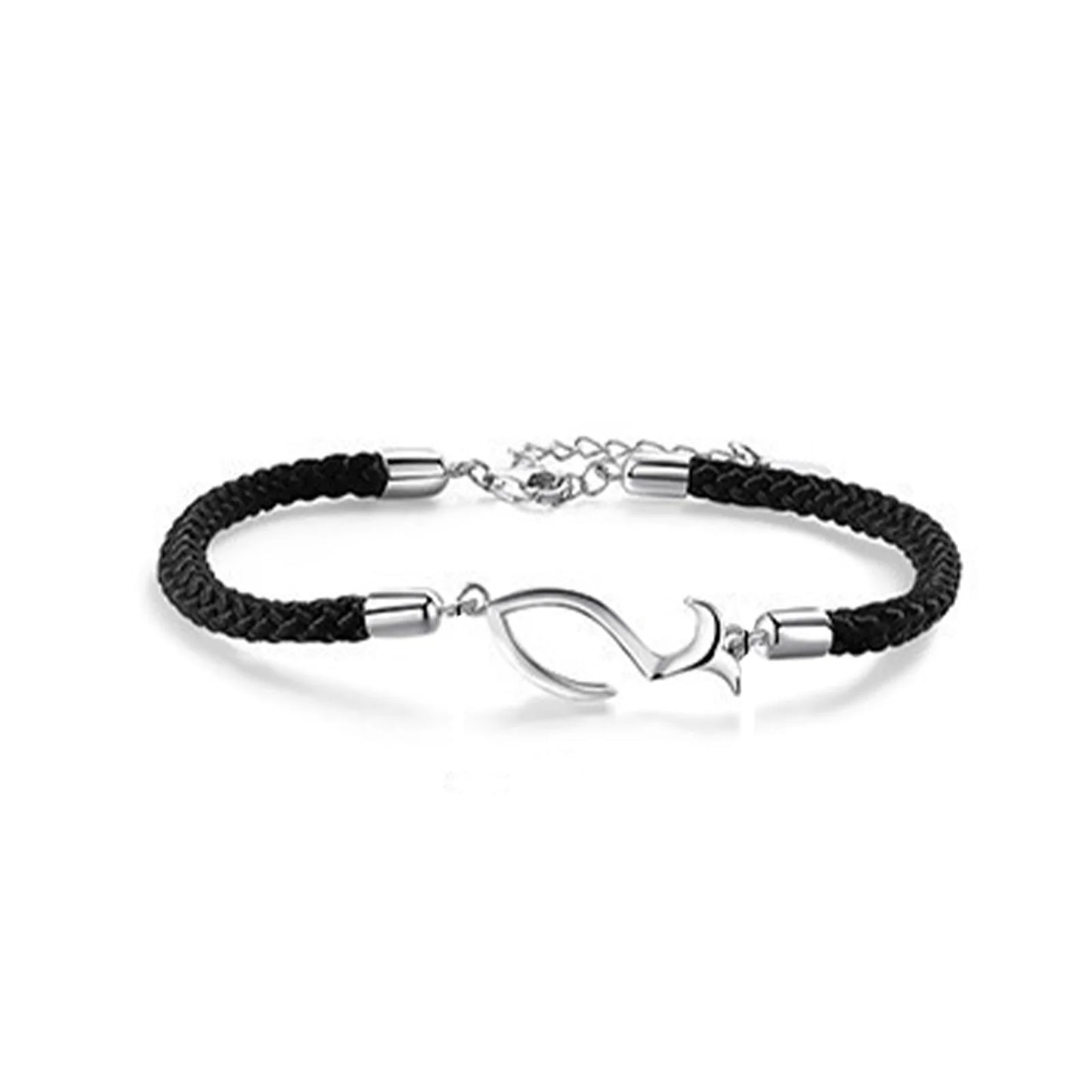 Black Couple Bracelet