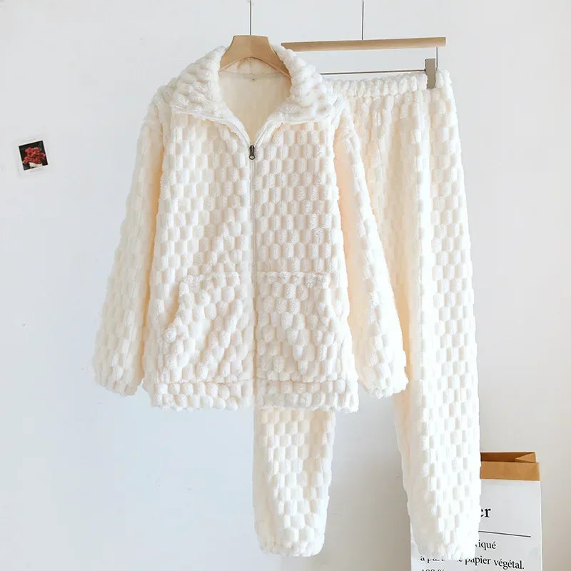 Weihnachts Onesie Pärchen