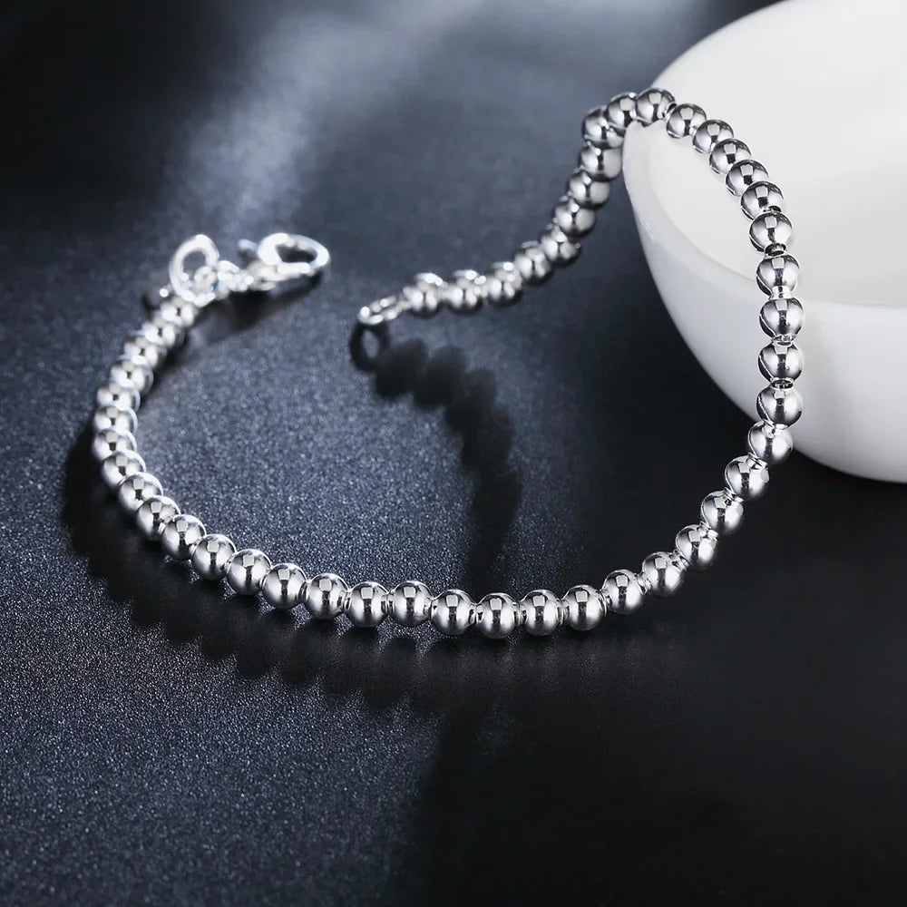 Mutter Tochter Armband 925 Silber