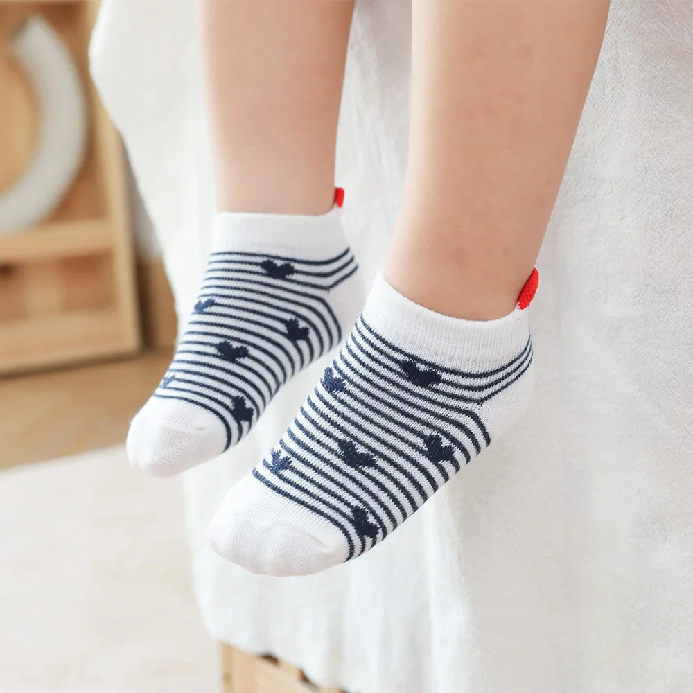Mom And Daughter Socks
