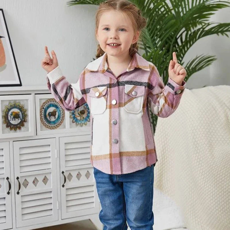 Partnerlook Mutter Tochter Jacke