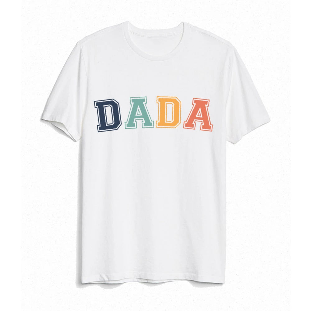 T Shirt Mama Papa Mini