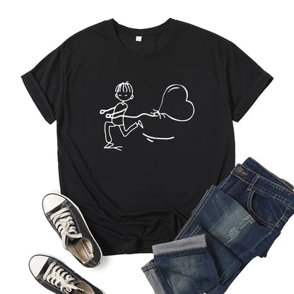 Couple Printed Shirts