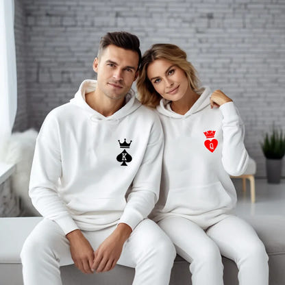 Süß Pärchen Pullover – Ansicht 3