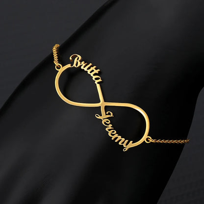 Schwestern Armband Für 2 Gold - Ansicht 2