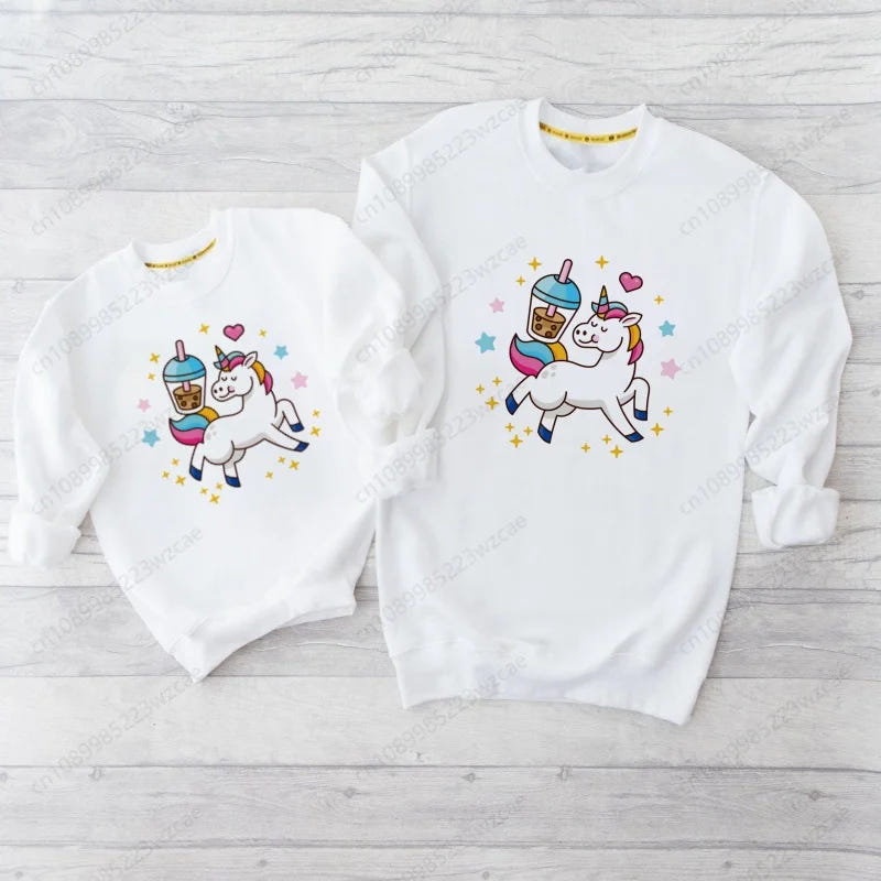 Keep The Family Close Hoodie – Ansicht 3