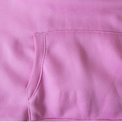 King Queen Pullover Set Rosa Schwarz – Ansicht 5