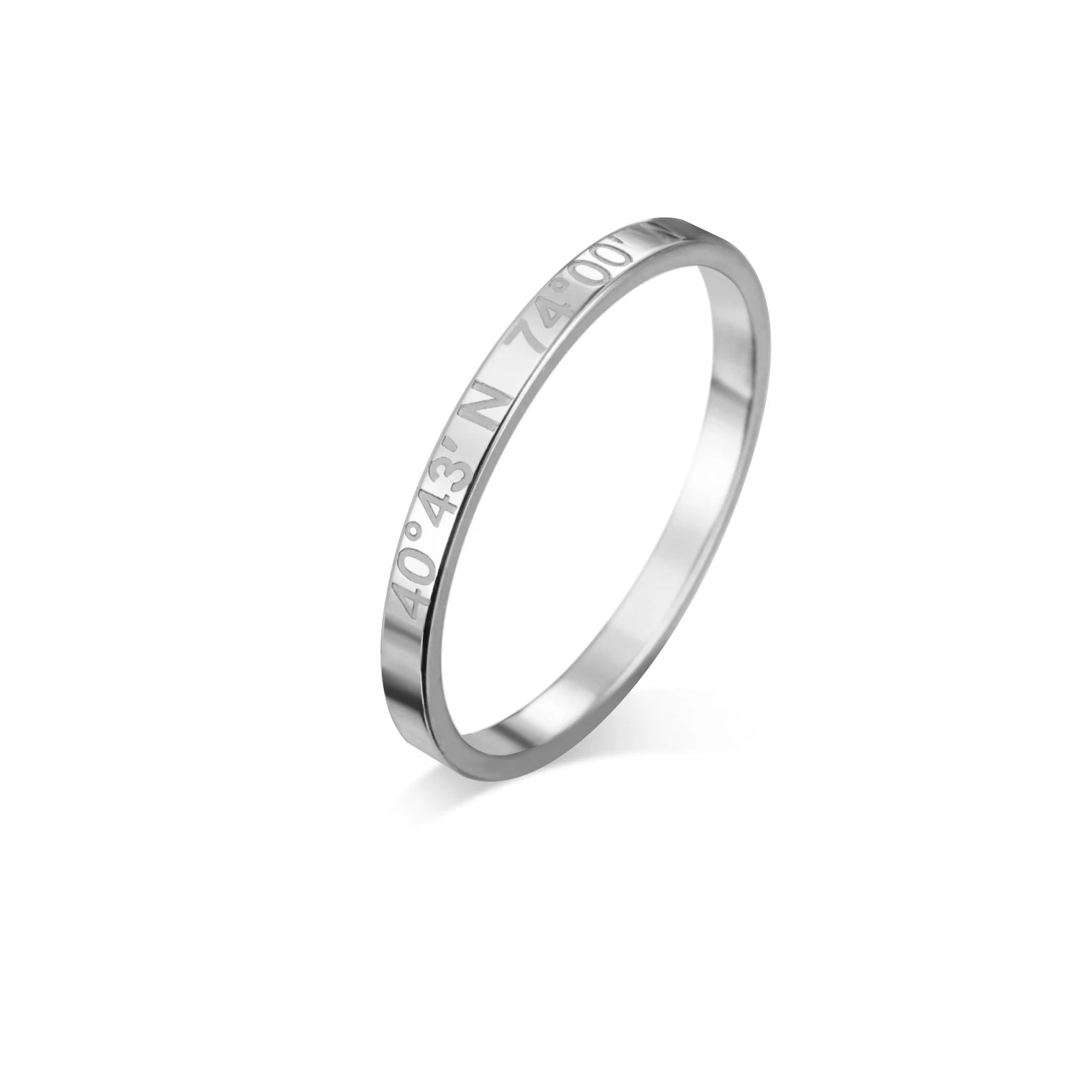 Matching Rings For Brother And Sister - Ansicht 4