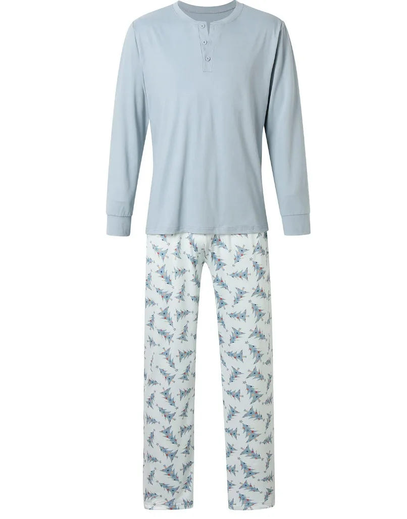 Dog And Family Matching Pajamas – Ansicht 2