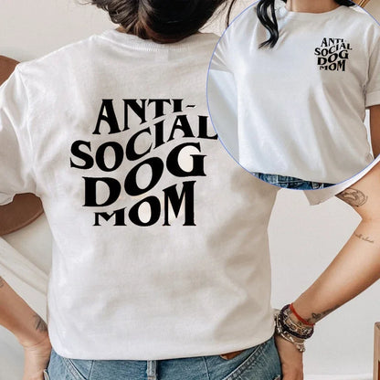 Dog Mama T Shirt