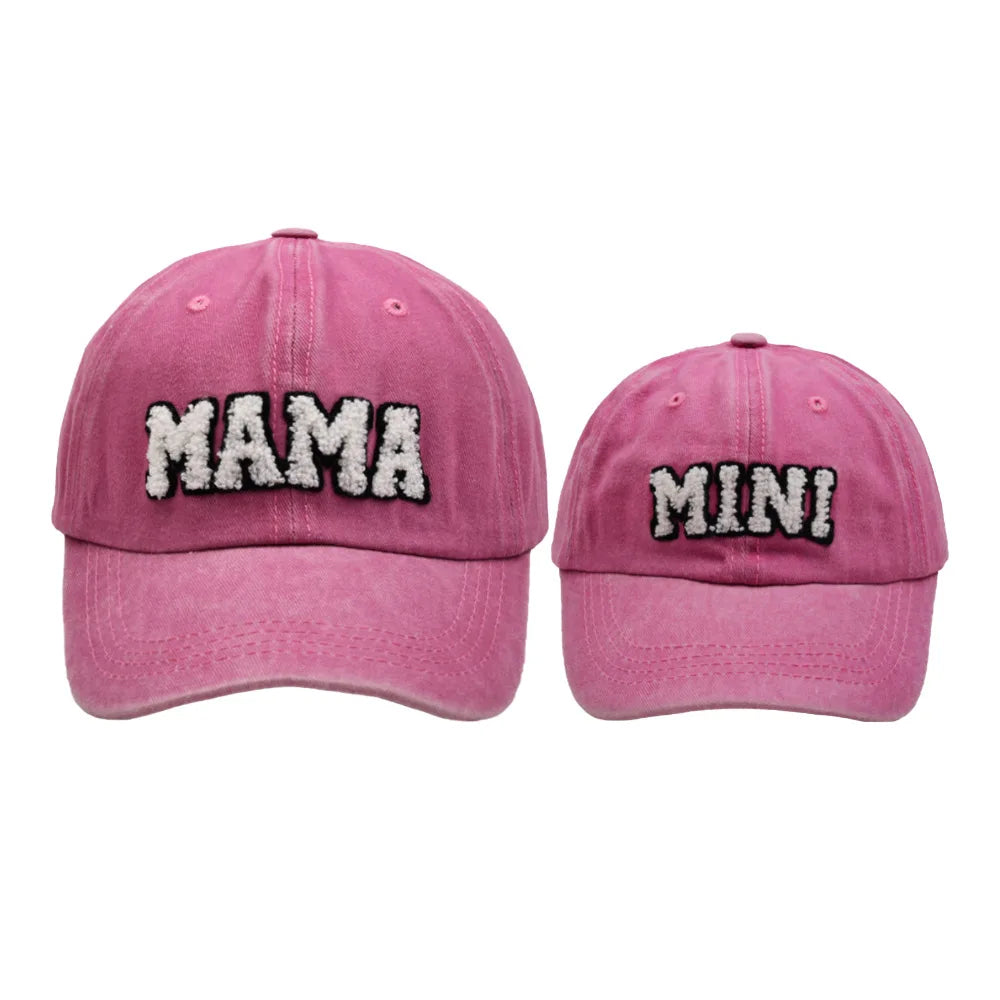 Mama Tochter Cap