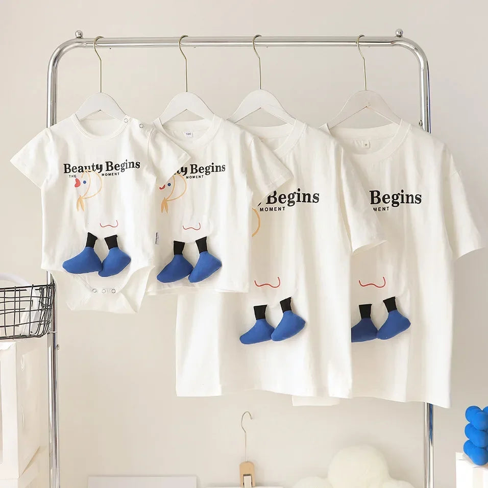 T Shirt Wie Der Vater So Die Tochter