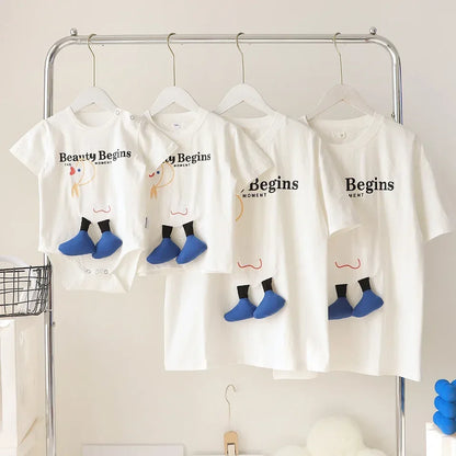 T Shirt Wie Der Vater So Die Tochter
