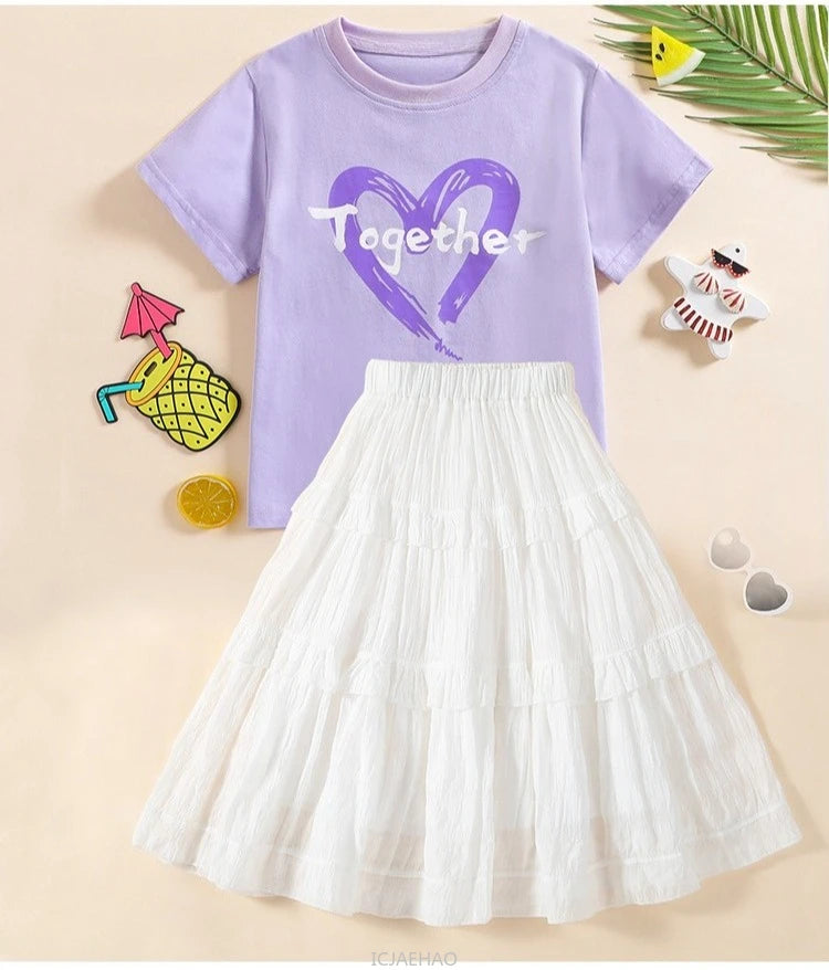 Mom And Daughter Birthday Outfits