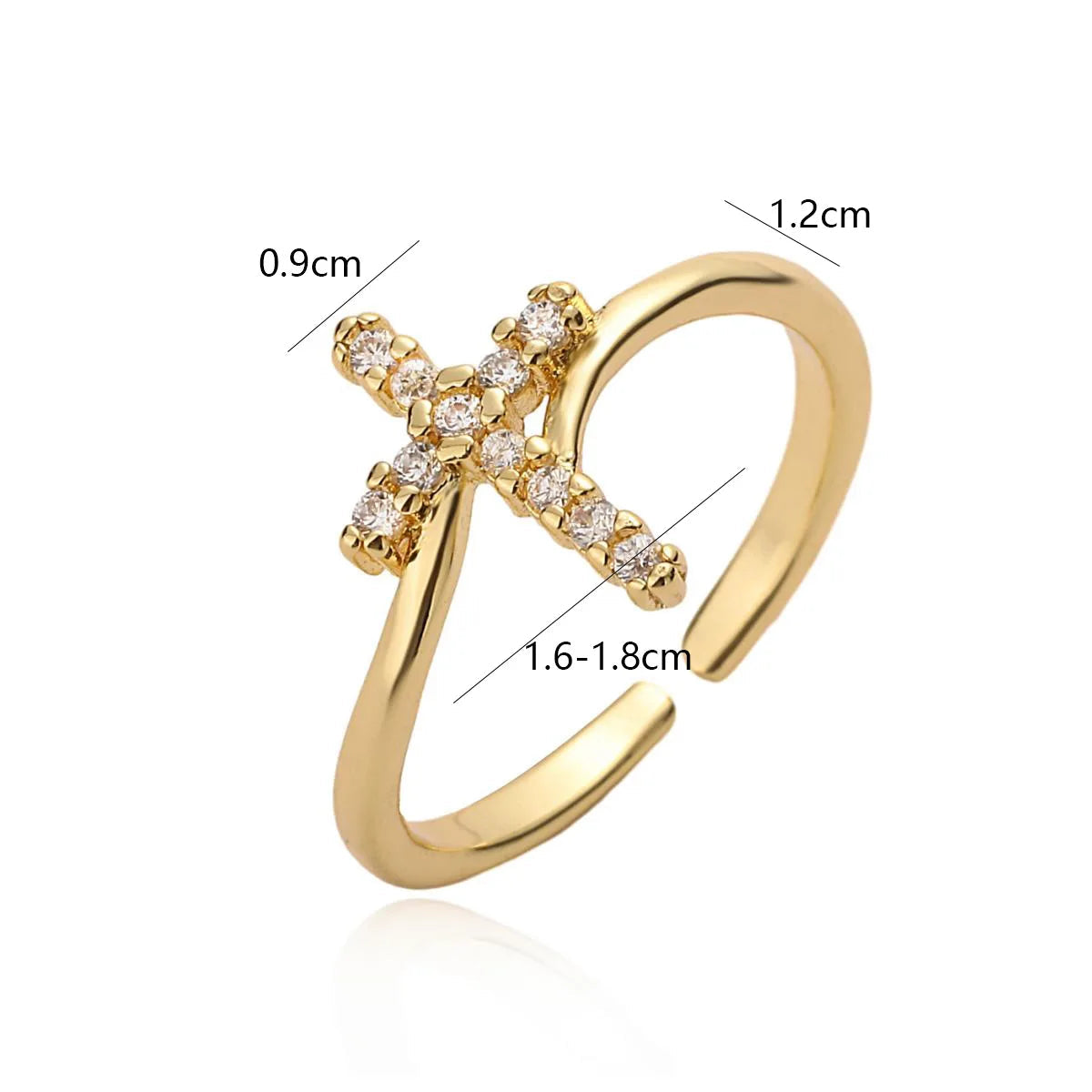 Cute Best Friend Rings For 2 - Ansicht 6