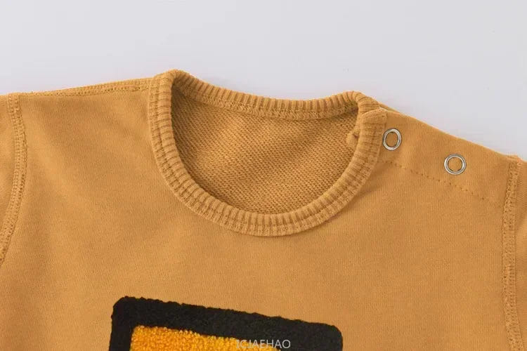 Familien Pullover 5er Set – Ansicht 4