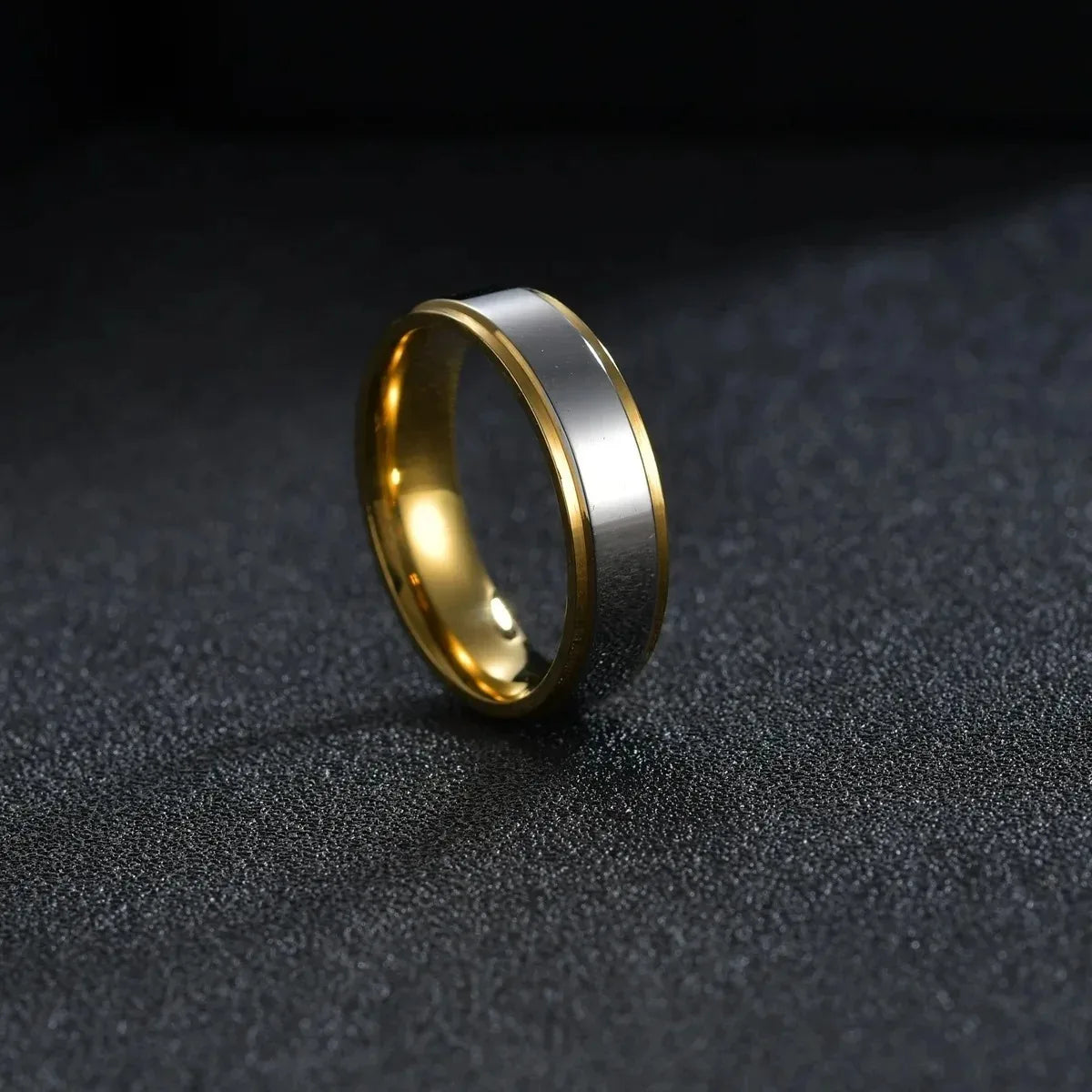 Couple Rings Gold India