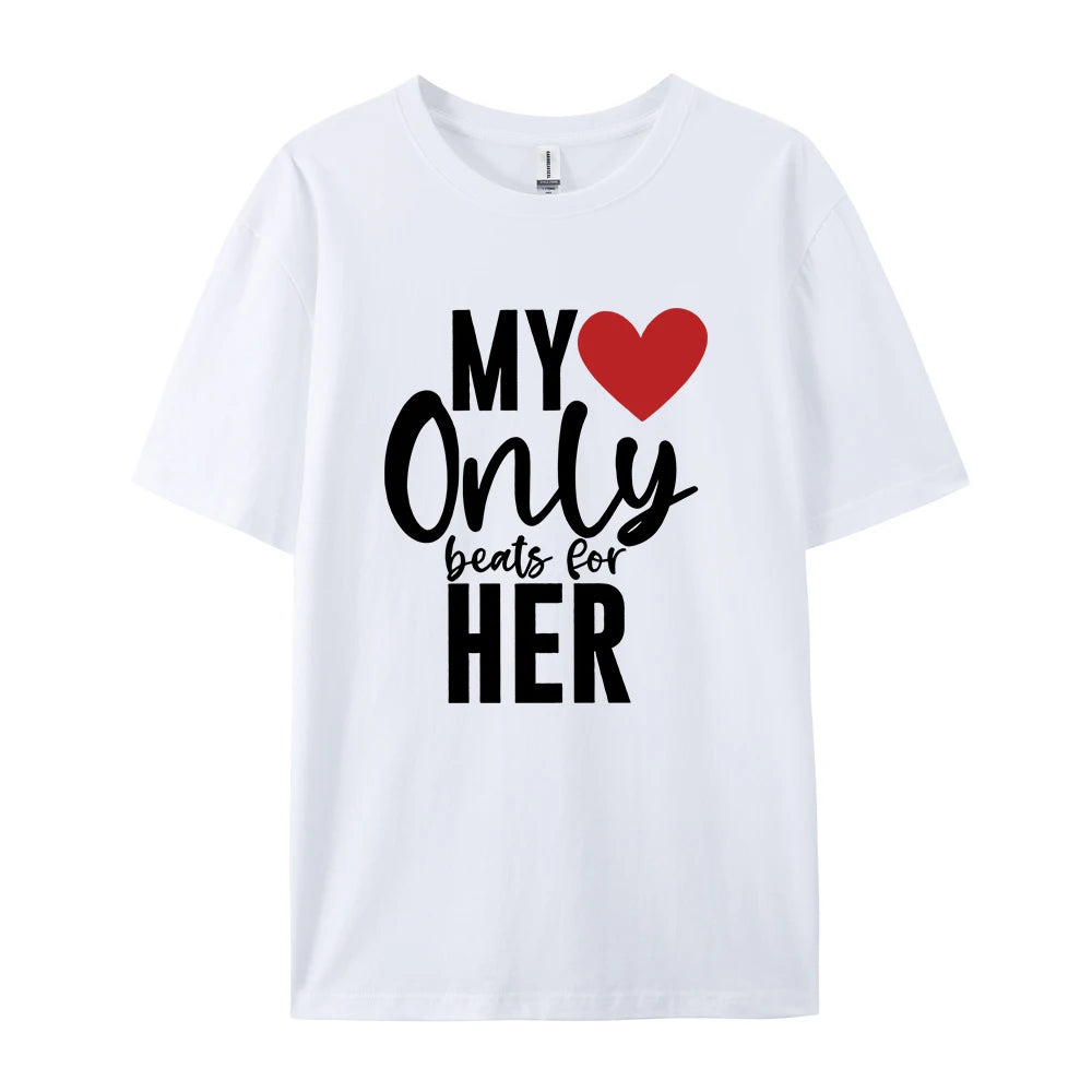 Meine Liebe Für Dich Ist Noch Stark Shirt - Ansicht 5