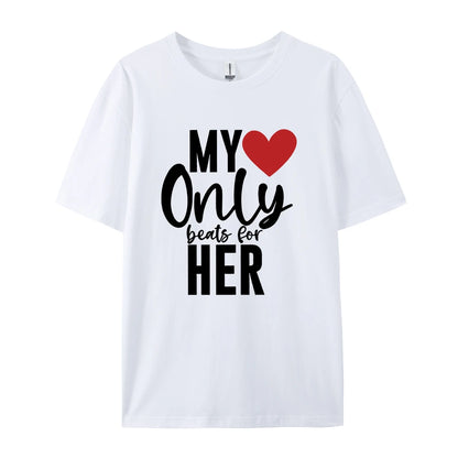 Meine Liebe Für Dich Ist Noch Stark Shirt - Ansicht 5