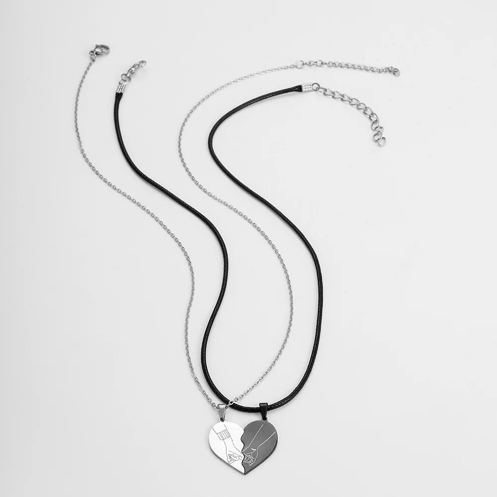 Brother And Sister Necklaces - Ansicht 4