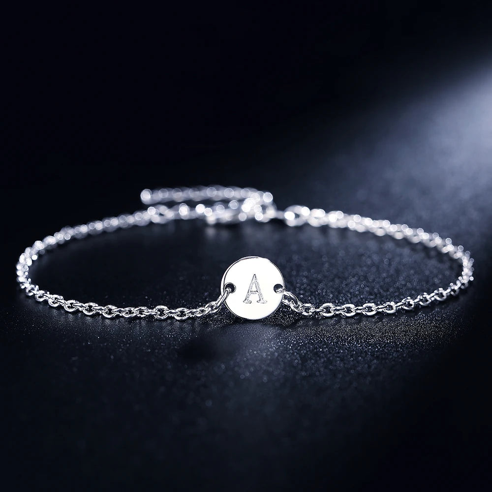 Paar Armband Buchstabe