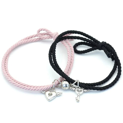 Partner Armband Schloss