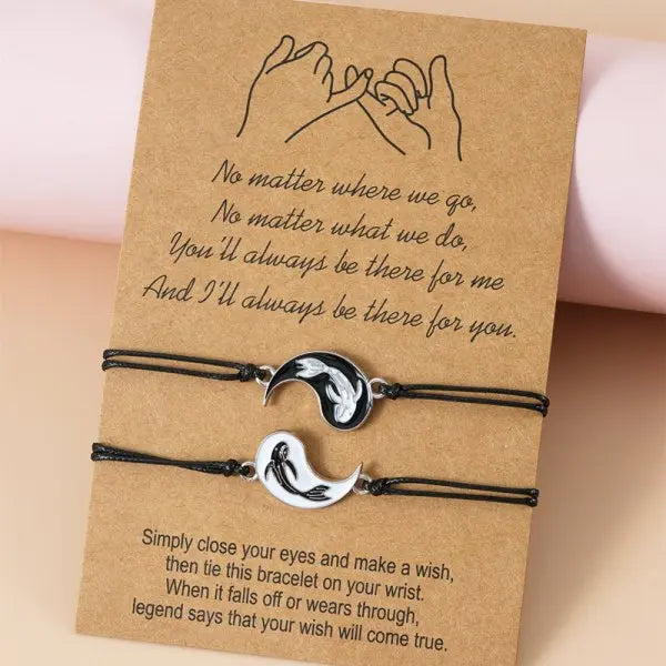 Partner Armband Ohne Gravur