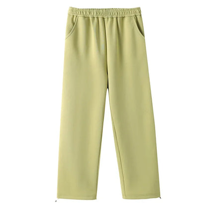 Partnerlook Mutter Tochter Jogginganzug