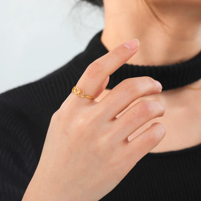 Matching Rings For 3 Friends - Ansicht 6