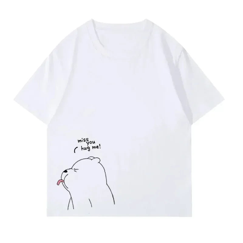Partner In Crime T Shirt