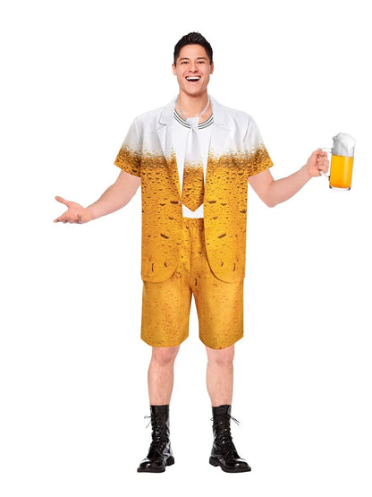 Beer Pong Partner Kostüm