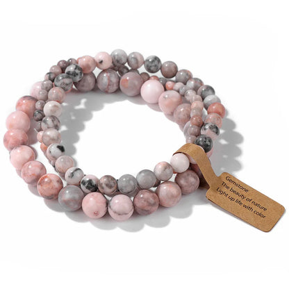 Birthstone Bracelet For Couples