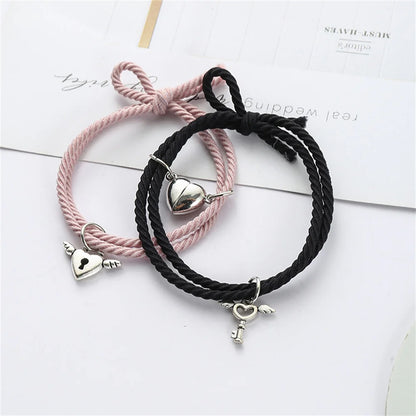 Partner Armband Schloss