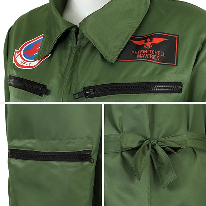 Partner Kostüm Pilot