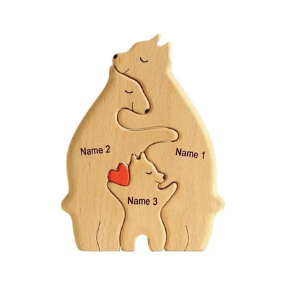 Geschenk Familie Personalisiert