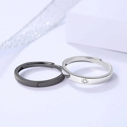 Korean Couple Rings