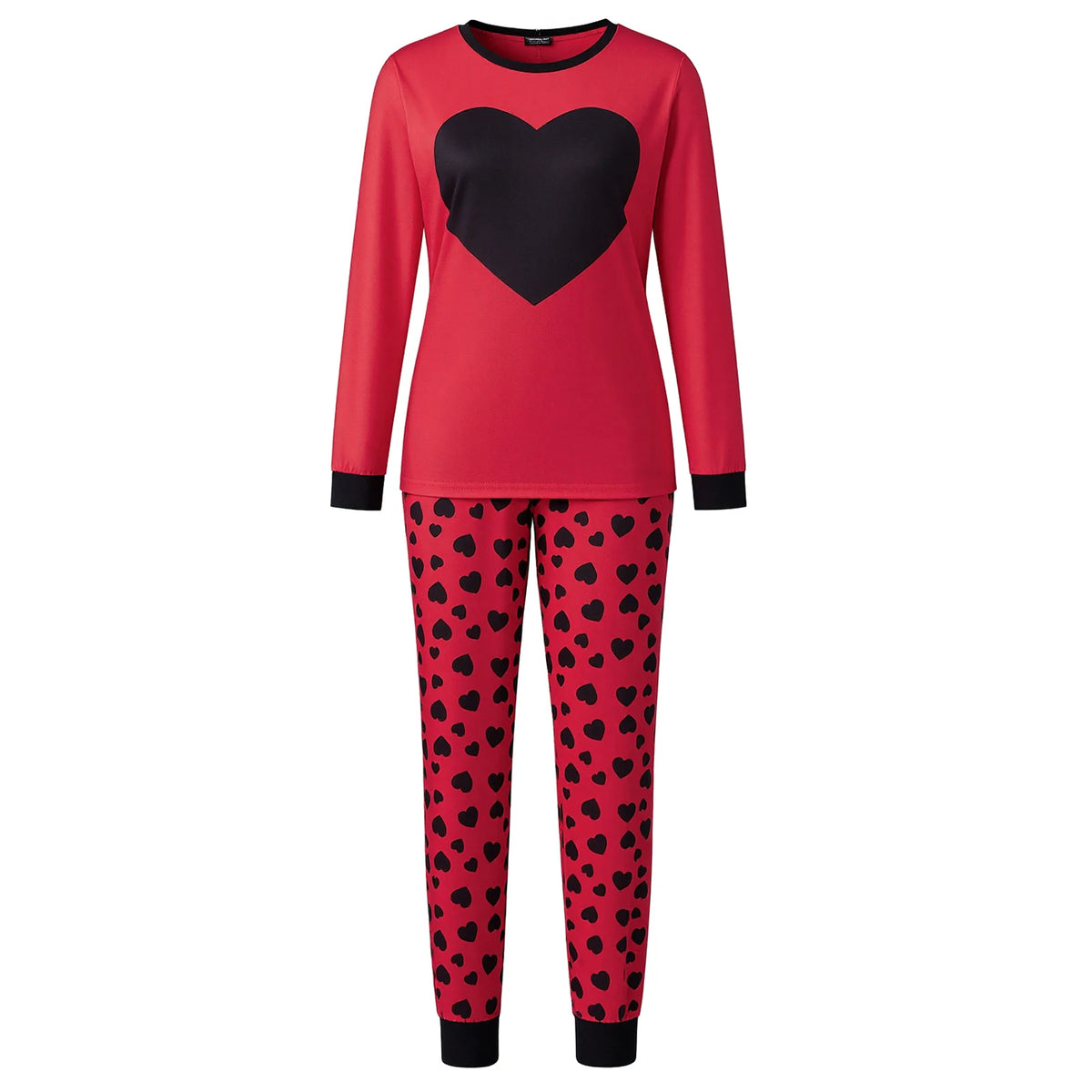 Mutter Tochter Pyjama