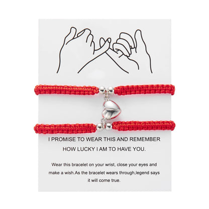 Couple Armband Magnet