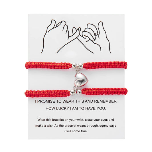 Couple Armband Magnet