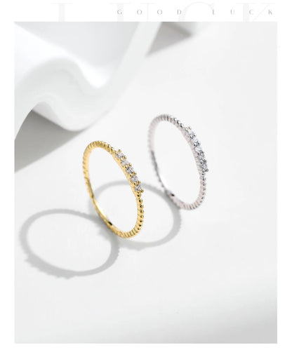 Friendship Rings For 3 Best Friends