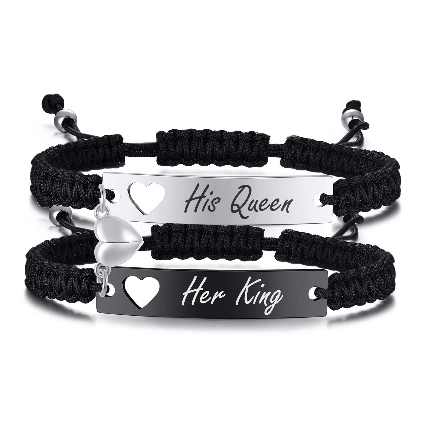 Koordinaten Armband Paare
