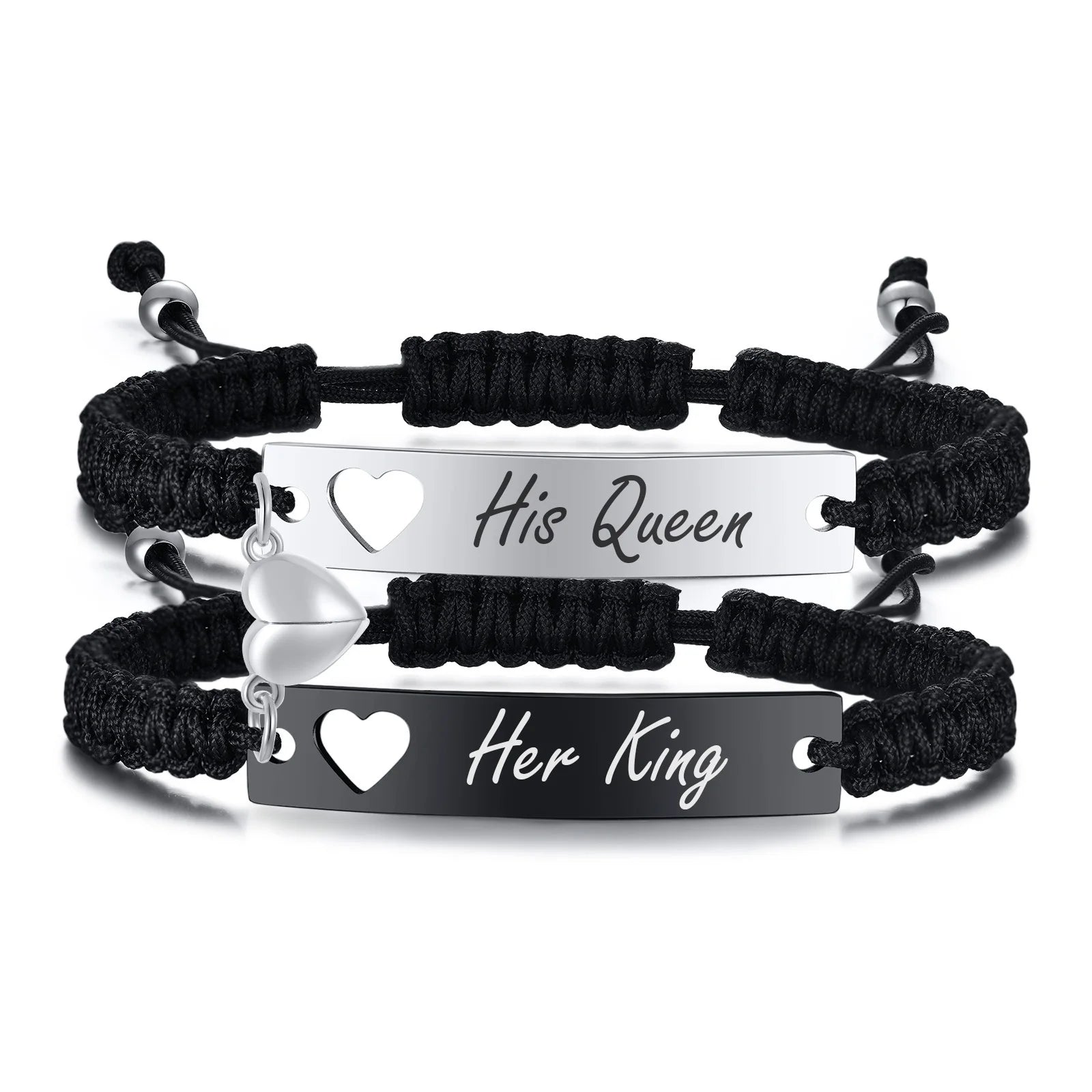 Koordinaten Armband Paare